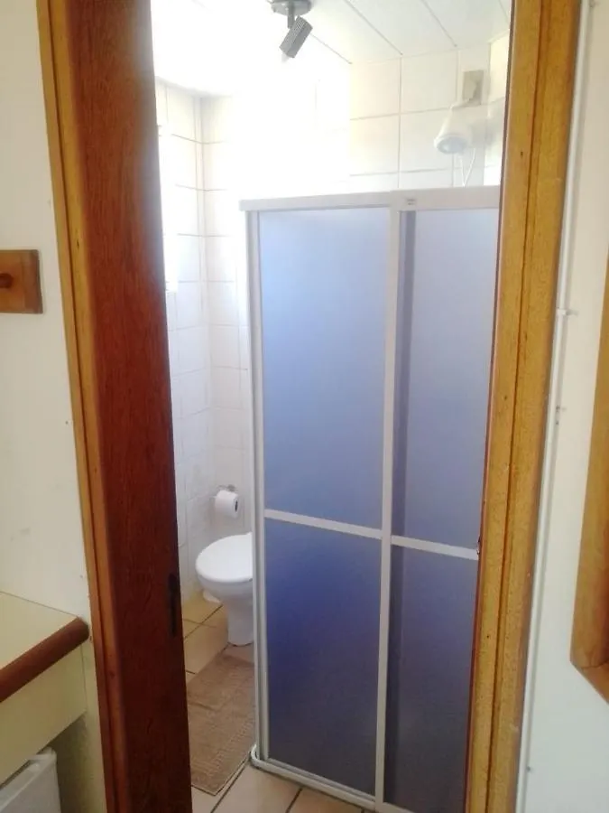 Suite Privativa Em Apartamento Residencial Florianópolis Privatunterkunft