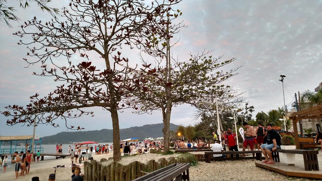 Suite Privativa Em Apartamento Residencial Florianópolis Brasilien