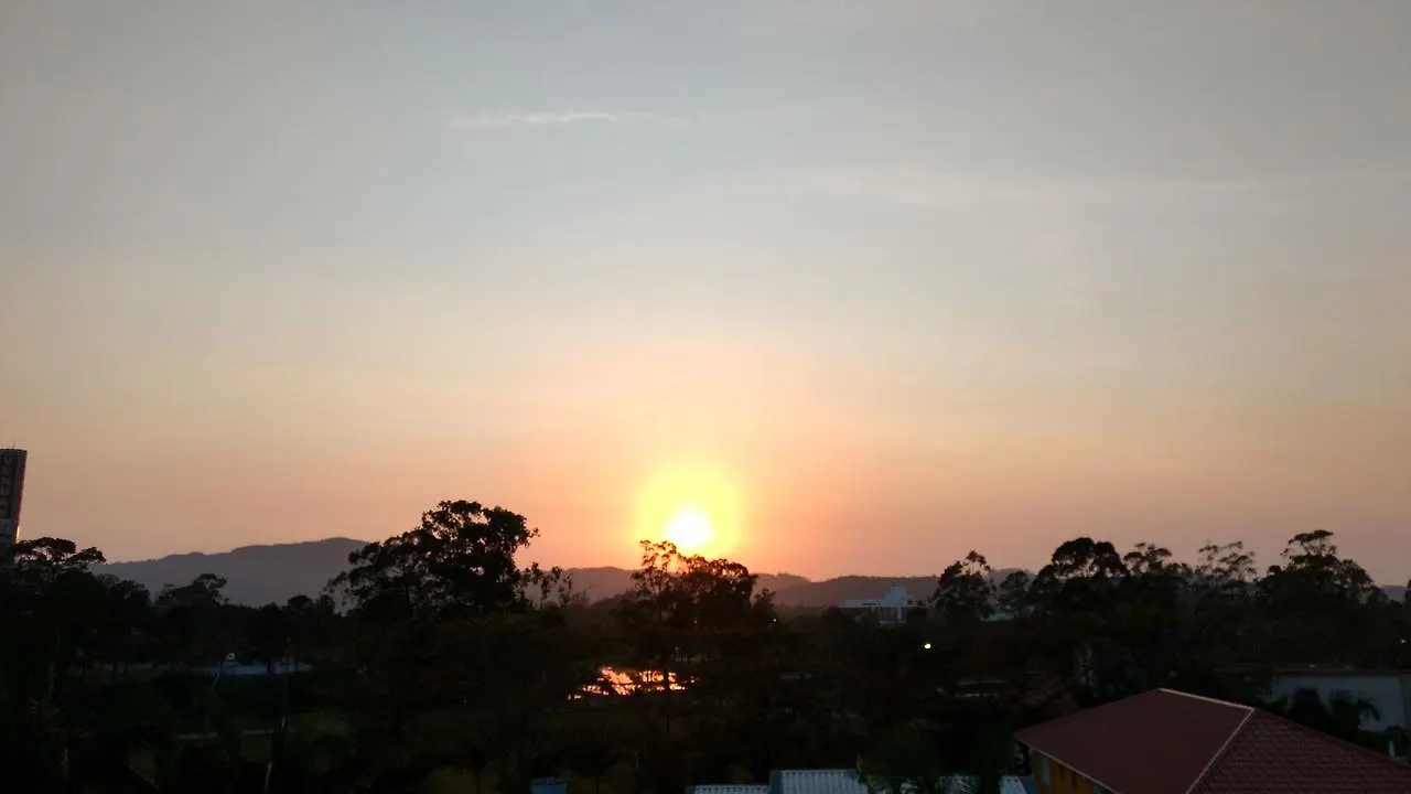 Suite Privativa Em Apartamento Residencial Florianópolis Habitación en casa particular