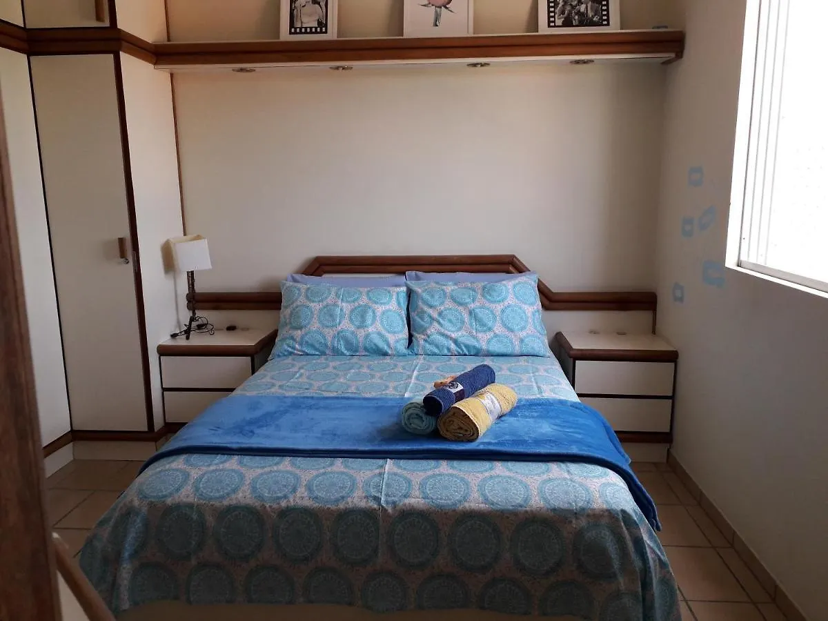 Habitación en casa particular Suite Privativa Em Apartamento Residencial Florianópolis