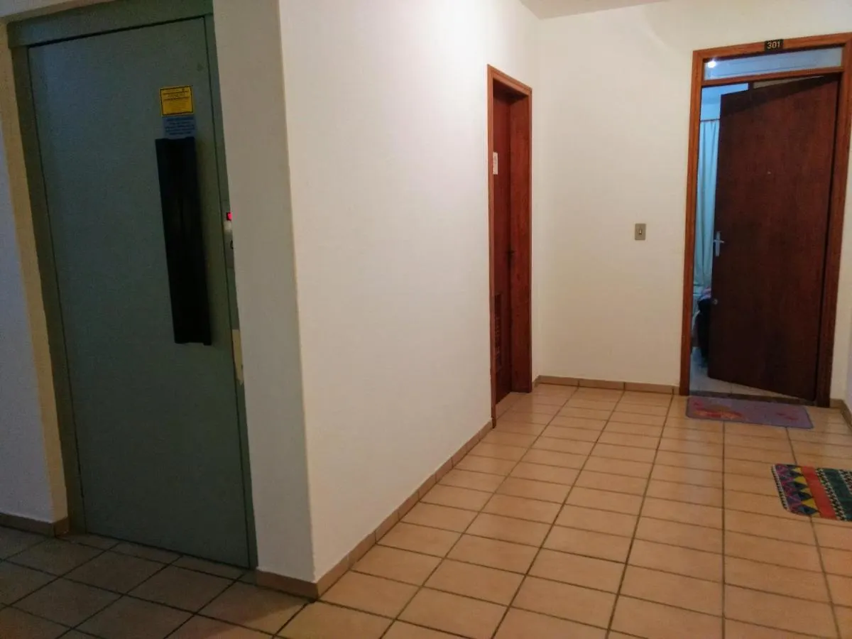 Habitación en casa particular Suite Privativa Em Apartamento Residencial Florianópolis